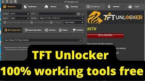 TFT Unlock Tool Direct Download Link